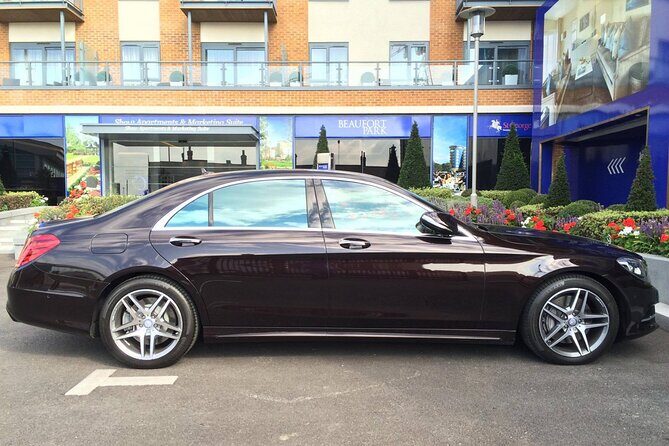 Private Car Transfer from Heathrow Airport to Southampton City - Key Points