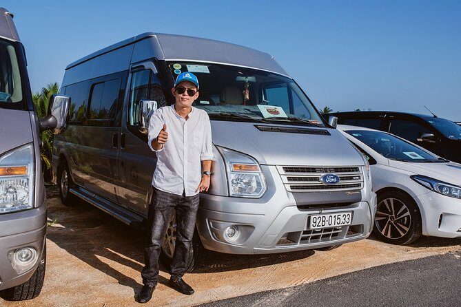 Private car transfer from Hue to Da nang or Hoi An via Hai van Pass - FAQs