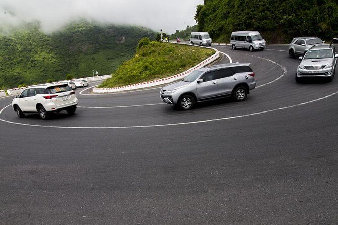 Private car transfer from Hue to Hoi An via the Hai Van Pass. - What to Expect from the Experience