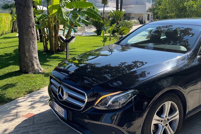 Private Car Transfer from Sorrento to Positano - Meeting Points and Convenience