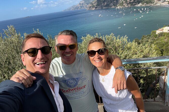 Private Car Transfer from Sorrento to Positano - Final Thoughts