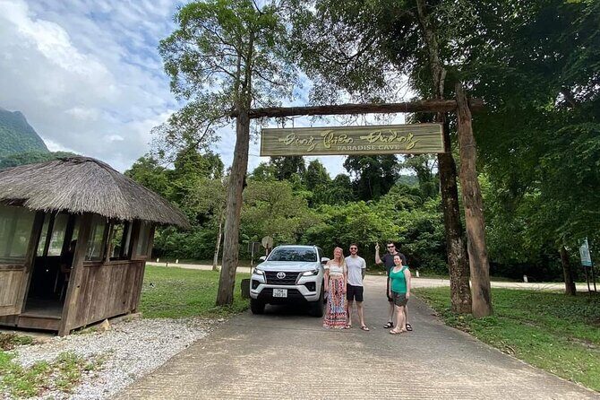 Private Car Transfer Hue-Hoi An via haivan pass with sightseeing - Key Points