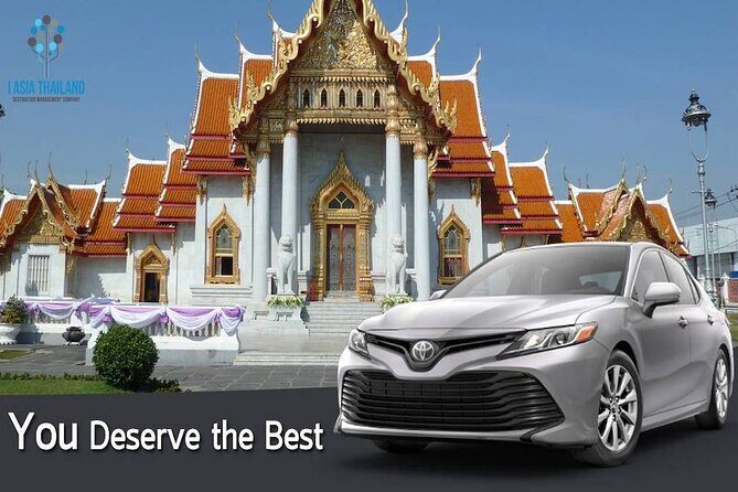 Private Car Transfer to & from Bangkok Don Mueang Airport - Detailed Breakdown of the Experience