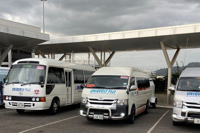 Private Car Transfer to Nadi International Airport - Introduction