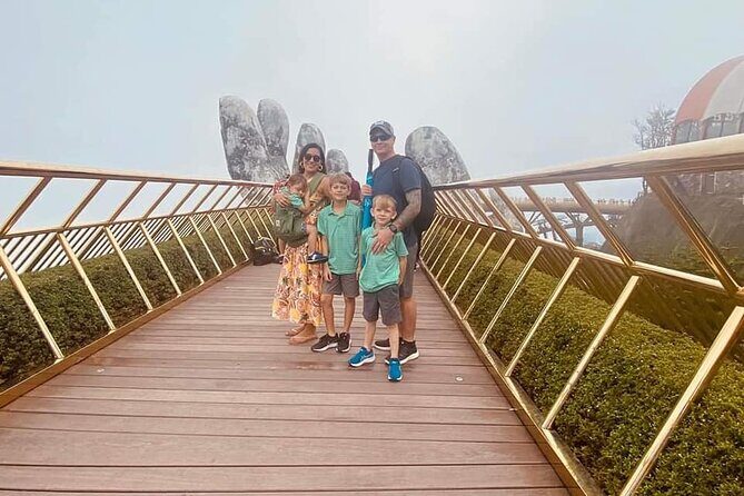 Private Car Transfer to Visit Golden Bridge Ba Na Hills & My Son Holyland - Why This Tour Offers Great Value