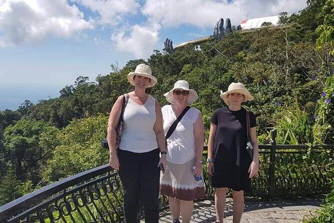 Private Car Transfer to Visit Golden Bridge Ba Na Hills & My Son Holyland - FAQs