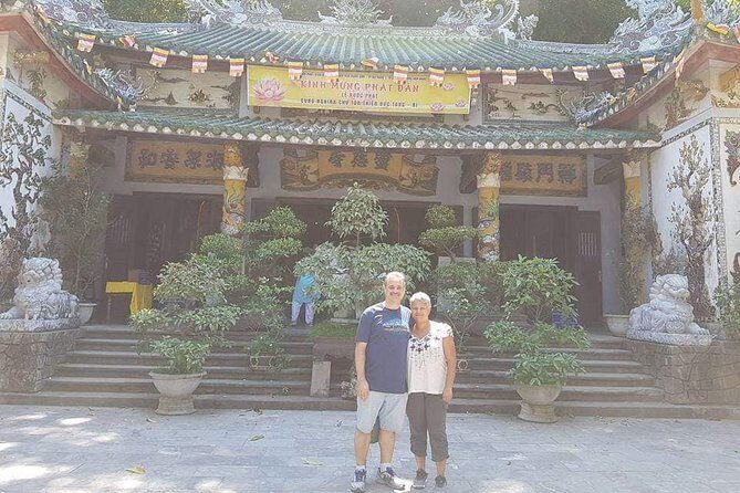 Private Car Transfer to Visit My Son Holyland - Unessco Site & Marble Mountain - Detailed Review of the Tour Experience