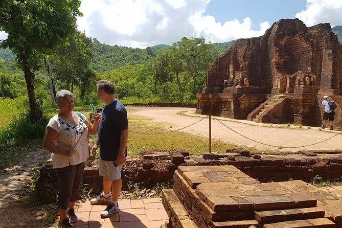 Private Car Transfer to Visit My Son Sanctuary-Monkey Mountain & Marble Mountain - What We Value in This Tour