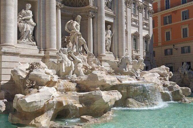 Private Car Transfers from Airport to Rome City - Key Points