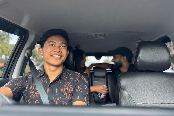 Private Car Transportation in Bali from Ubud - FAQ