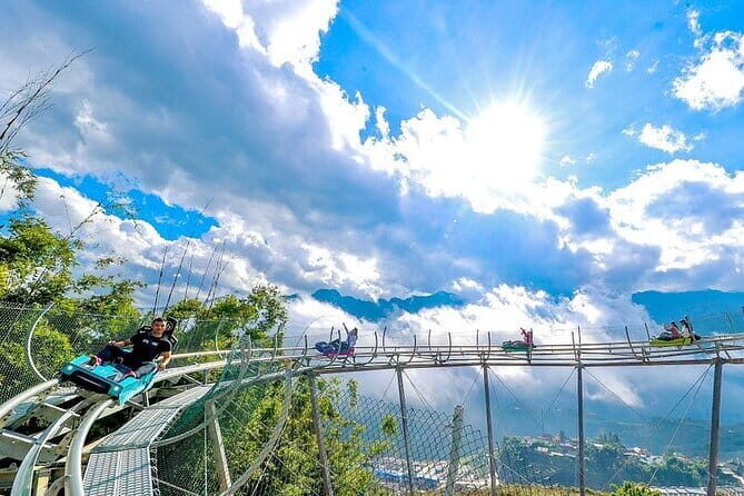 Private Car Trip to Cat Cat, Alpine Coaster and Moana Café - Exploring Sapa in Comfort and Style: A Detailed Review of the Private Car Trip to Cat Cat, Alpine Coaster, and Moana Café