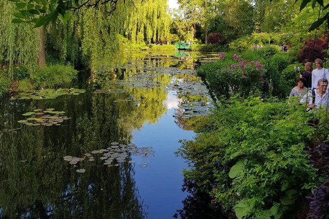 Private Car Trip to Giverny Garden from Paris - A Deep Dive into the Giverny Private Car Tour