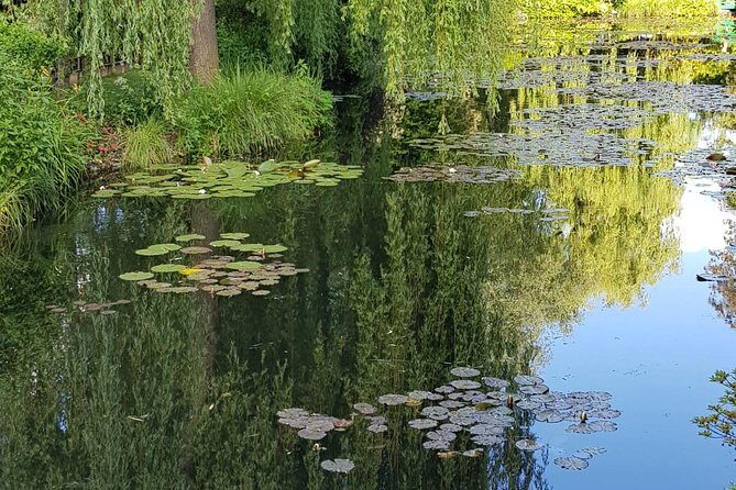 Private Car Trip to Giverny Garden from Paris - FAQs