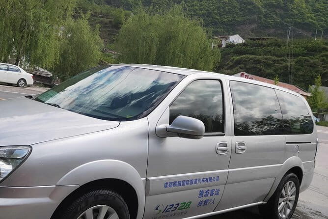 Private Car Use for Chengdu Panda breeding Center - The Sum Up