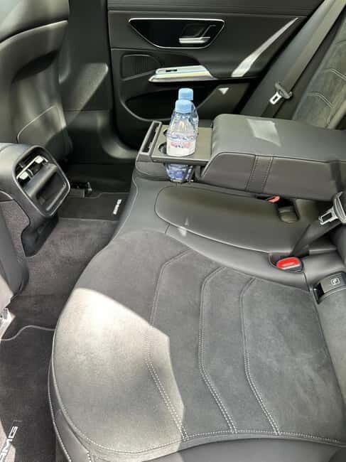 Private Car with Chauffeur Luxury Tour, Le Mont Saint Michel - What Makes This Tour Stand Out