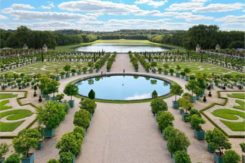 Private Car with Driver Luxury Tour to Château de Versailles - Key Points