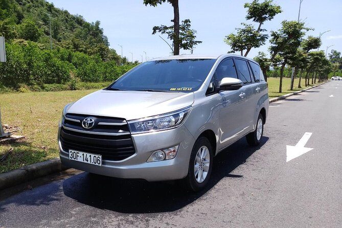 Private Car with Driver (up to 7 seaters) - Private Car with Driver (up to 7 seaters) in Da Nang: A Practical Review
