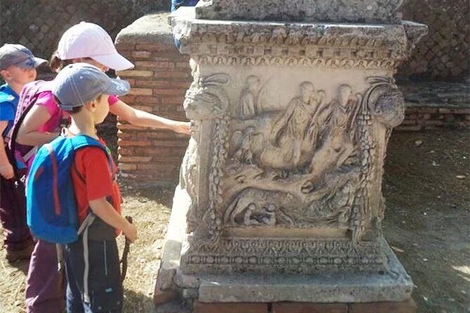 Private Caracalla Baths and Circus Maximus Tour for Kids and Families - Key Points