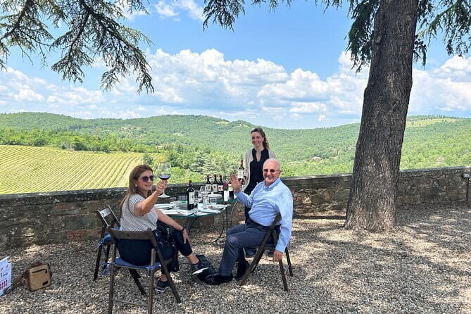 Private Carmignano Tour: The First Cabernet Sauvignon in Tuscany - A Deep Dive Into the Carmignano Private Tour