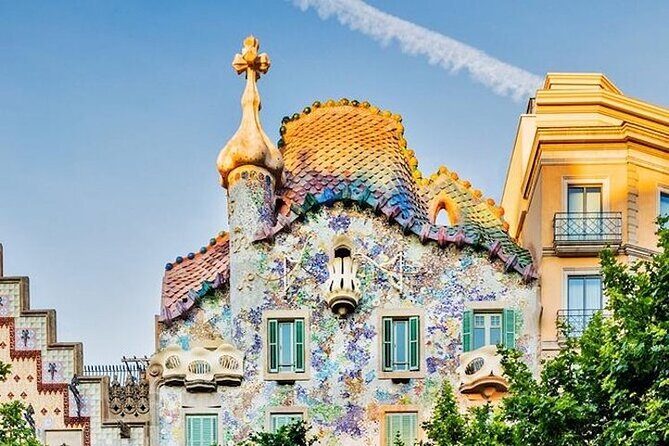Private Casa Batlló & Skip-the-line + Official Licensed Guide - A Closer Look at the Experience