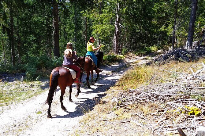 Private Cascades Waterfall Horseback Riding Tour from Smolyan - Key Points