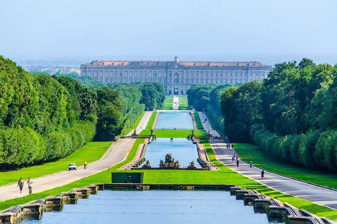 Private Caserta Royal Palace & Gardens Guided Tour inc. Shuttle - What to Expect at Caserta Palace and Gardens