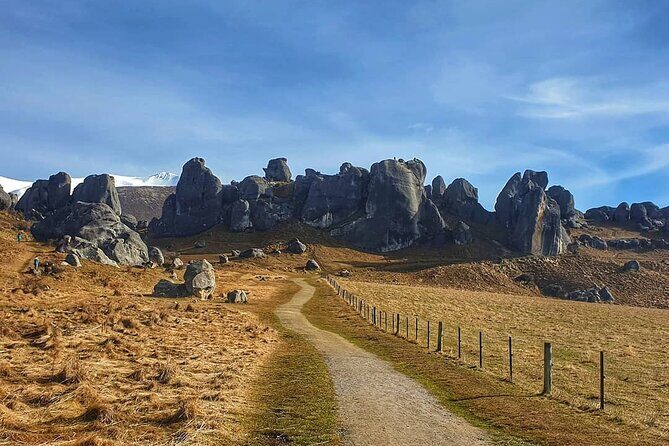 Private Castle Hill & Inland Canterbury Shore Excursion - An In-Depth Look at the Tour Experience