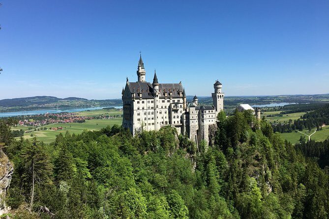 Private Castle Tour from Munich: Neuschwanstein, Hohenschwangau, and Linderhof - A Deep Dive into the Bavarian Castle Experience
