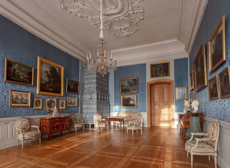 Private Castle tour from Riga:Rundale, Bauska+Hill of Cross - The Sum Up