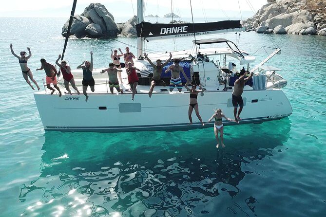 Private Catamaran All-Inclusive Cruise in Naxos - Who Should Consider This Tour?