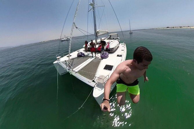 Private Catamaran Boat Tour - Ria Formosa - FAQ