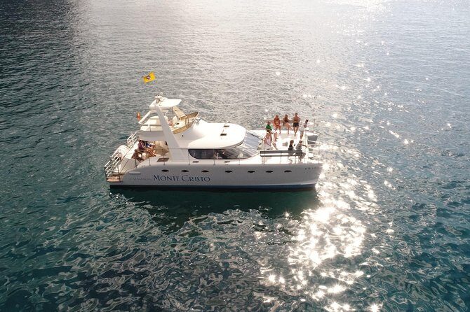 Private Catamaran Charter with Transfer, Buffet and Snorkeling - Setting Sail in Tenerife: What to Expect from the Tour