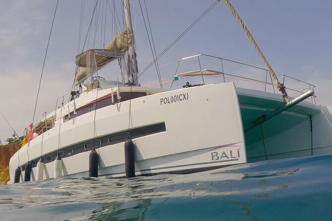 Private Catamaran Cruise with Drinks and Snacks - FAQs