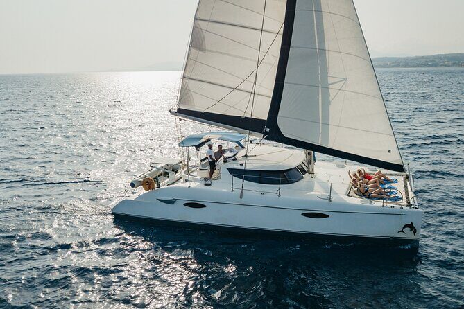 Private CATAMARAN daytrip - Lindos/ Rhodos with Lunch and drinks - Who Will Love This Tour?