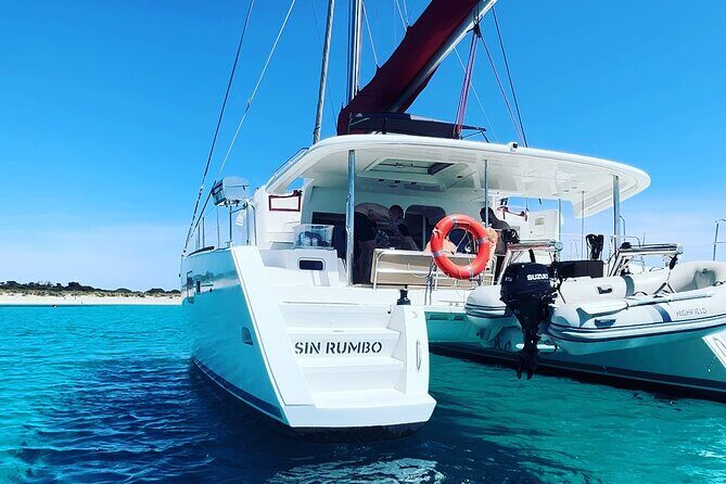 Private Catamaran Excursion through Formentera - Key Points