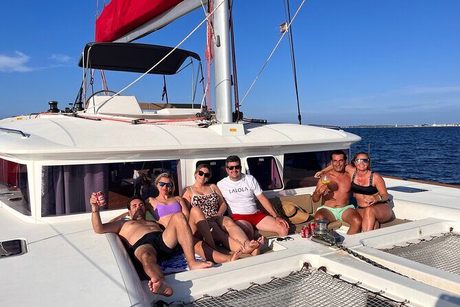 Private Catamaran Excursion through Formentera - Meeting Point and Departure