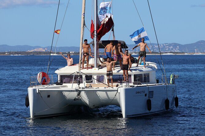 Private Catamaran Excursion through Formentera - Activities and Equipment