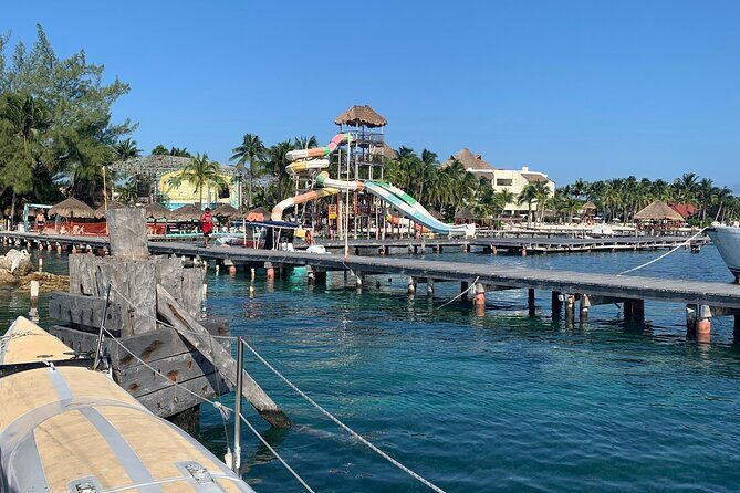 Private Catamaran Experience from Cancun to Isla Mujeres! - Frequently Asked Questions