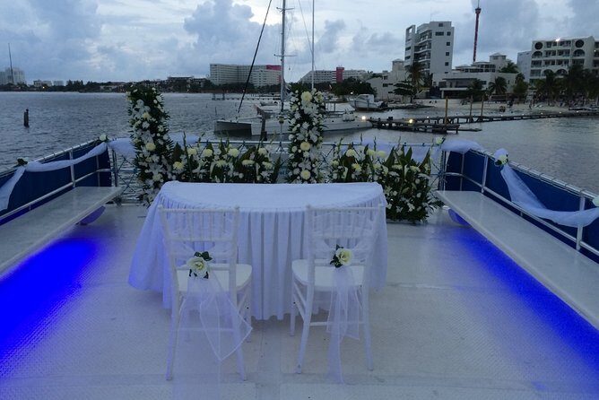 Private Catamaran for Weddings Bachelor Parties and Bridal Showers - The Value Proposition