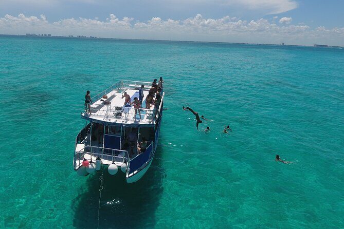 Private Catamaran for Weddings Bachelor Parties and Bridal Showers - In The Sum Up