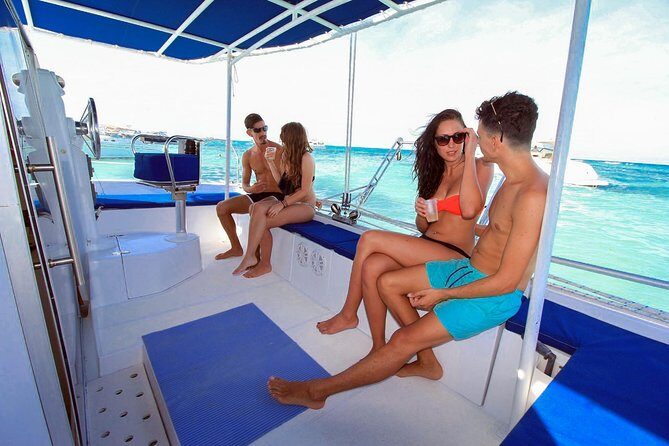 Private Catamaran from Cancun to Isla Mujeres | For up to 25 ppl - What Travelers Say