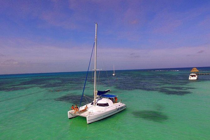 Private Catamaran from Cancun to Isla Mujeres | For up to 25 ppl - The Sum Up: Is It Worth It?