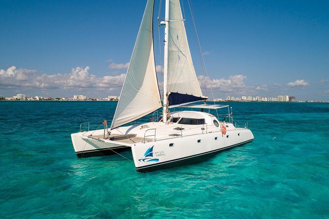 Private Catamaran from Cancun to Isla Mujeres | For up to 40 pp - Authentic Feedback: What Travelers Say