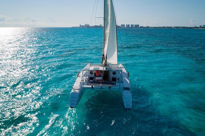 Private Catamaran from Cancun to Isla Mujeres | For up to 40 pp - Who Will Love This Tour?