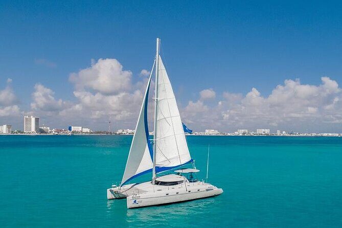 Private Catamaran from Cancun to Isla Mujeres | For up to 40 pp - FAQs