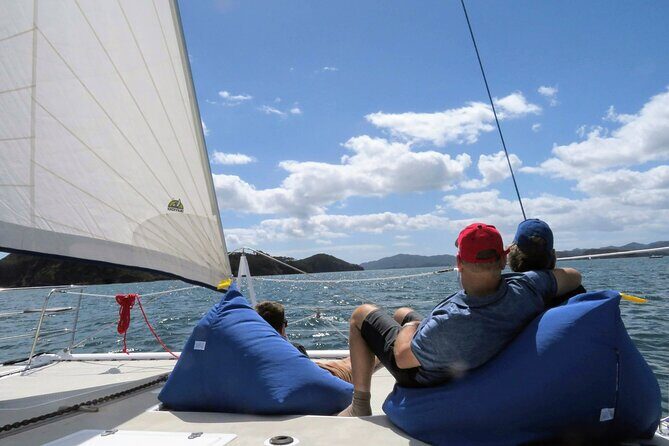 Private Catamaran Full Day Sailing Charter | Bay Of Islands - Practical Aspects