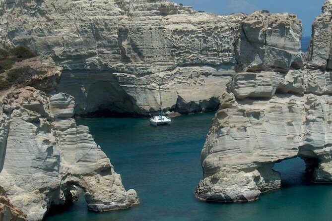 Private Catamaran Half Day Afternoon Cruise with Sunset: Kleftiko - Why You’ll Love This Catamaran Cruise