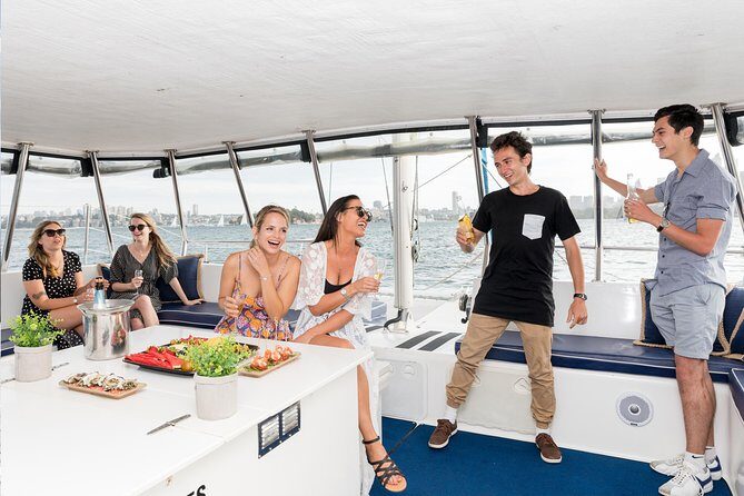 Private Catamaran Hire on Sydney Harbour - An Intimate Look at the Sydney Harbour Private Catamaran Experience