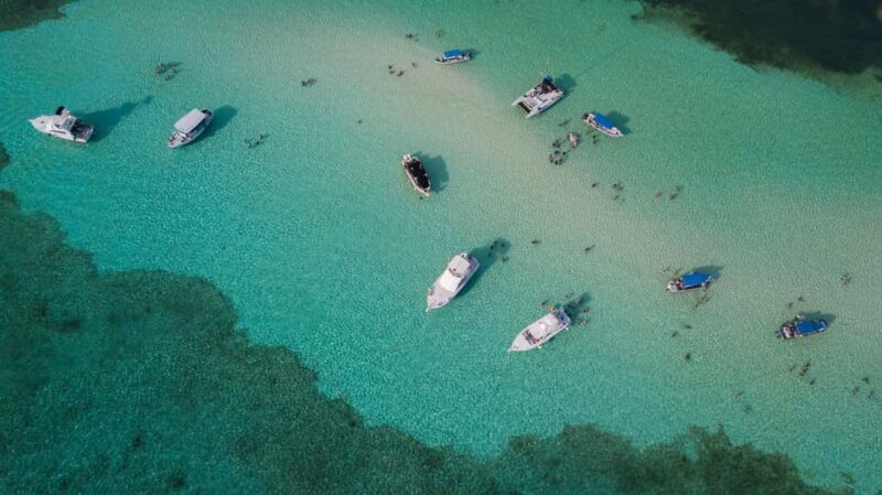 Private Catamaran in Cozumel: El Cielo and Turtle Sanctuary - FAQ