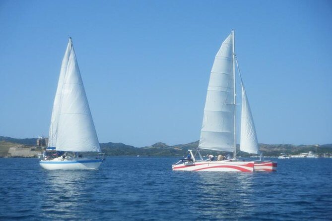Private Catamaran Rental in Menorca - The Experience: What to Expect on Your Private Menorca Catamaran Trip
